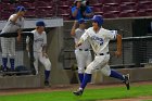 Baseball vs Salisbury  Wheaton College Baseball takes on Salisbury University in game two of the NCAA D3 College World Series at Veterans Memorial Stadium in Cedar Rapids, Iowa. - Photo By: KEITH NORDSTROM : Wheaton Basball, NCAA, Baseball, World Series